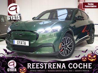 Ford Mustang Mach-E Rango Extendido Premium AWD 272 kW (370 CV)