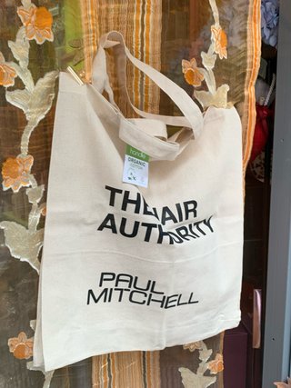 Borsa in cotone Paul Mitchell