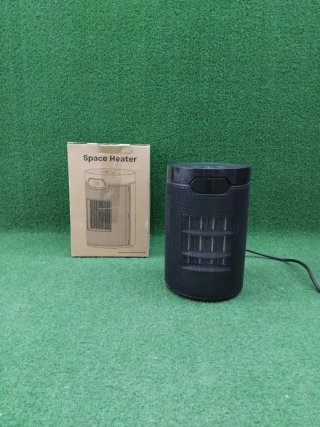 Calefactor Eléctrico Compacto 1500W