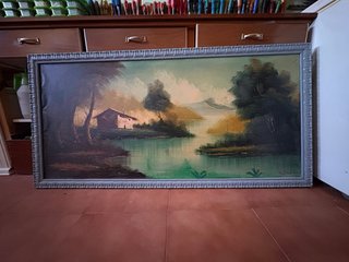 Cuadro Antiguo