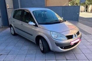 Renault Scenic 2007 Gasolina 1.6i 16V 110CV