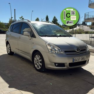 Toyota Verso 7 plazas 🟢