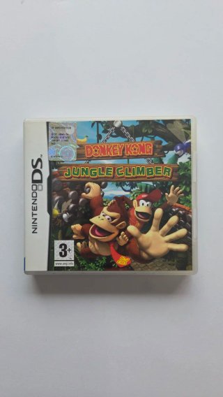 Donkey Kong Jungle Climber Ds
