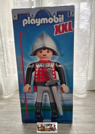 Playmobil Caballero XXL 65 cm