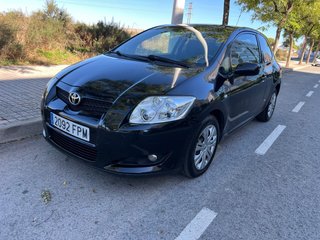 Toyota Auris 2007