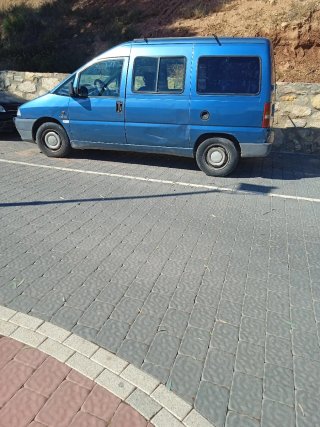 Citroen Jumpy 1999