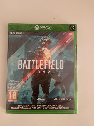 Battlefield 2042 (Xbox Series X)
