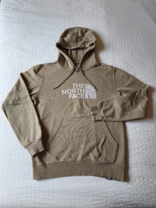 Sudadera The North Face Beige Talla M