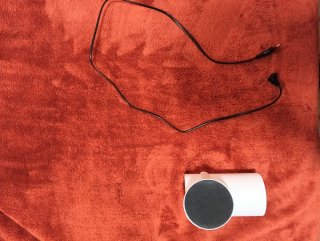 Mini Proyector Blanco