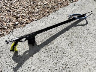 Fusil de Pesca Submarina Mares Strike 90