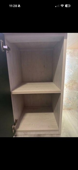 Escritorio con Estantería
