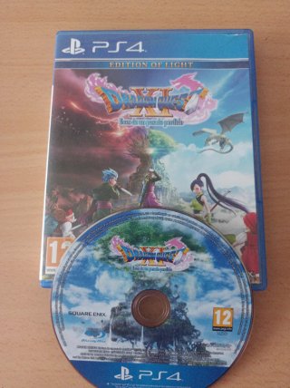 🇪🇦Dragon Quest XI PS4 PS5