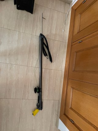 Fusil de Pesca Submarina Cressi Apache