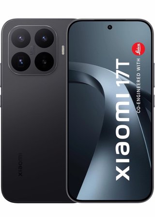 Xiaomi 17T Negro