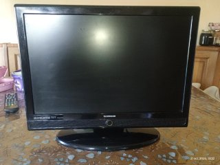 TV Techwood 19 pulgadas