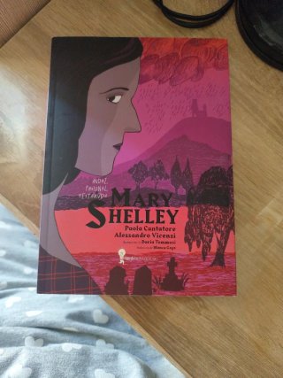 Mary Shelley