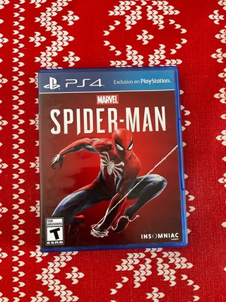 Lote de 4 juegos PS4