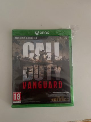 Call of Duty: Vanguard (Xbox Series X / One)