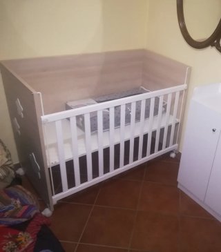 Cuna Bebé
