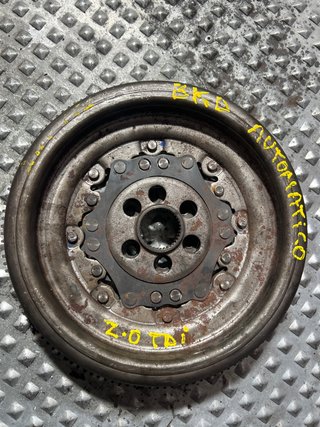 Volante Bimasa 2.0 TDI DSG
