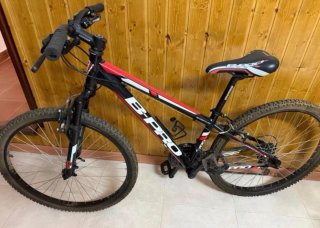 Bicicleta de Montaña B-Pro