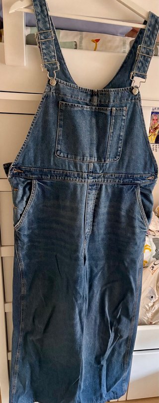 Peto vaquero Zara