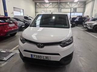 Toyota Proace City 2022
