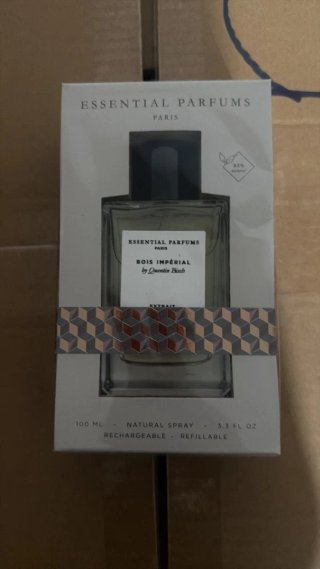 Profumo Bois Impérial Essential Parfums