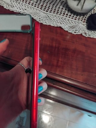 iPhone 11 Rosso