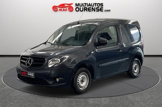 Mercedes Benz Citan Compact Pro+Navegacion+bluetoo