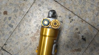 Amortiguador Öhlins para KTM
