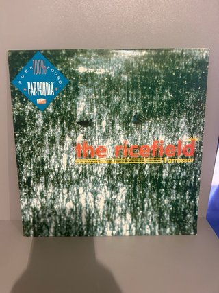 Vinilo The Ricefield - L'arrossar