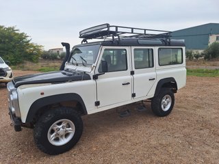 Land Rover Defender 1996