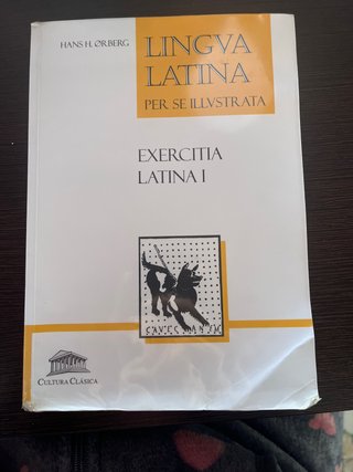 Lingua Latina per se illustrata Exercitia latin...