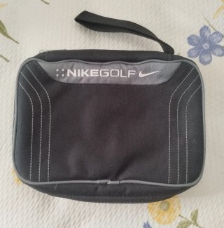 Neceser Nike Golf Negro