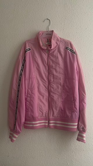 Chaqueta Vintage Tommy Jeans Rosa