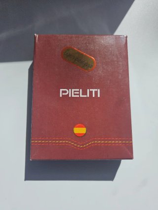 Cartera Vertical de Piel Pieliti