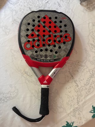 Pala de pádel Adidas Metalbone HRD