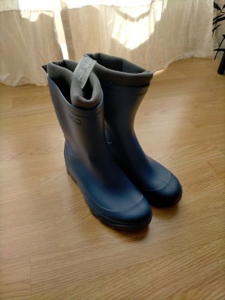 Botas de agua forradas Decathlon