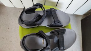 Sandalias Decathlon Talla 40