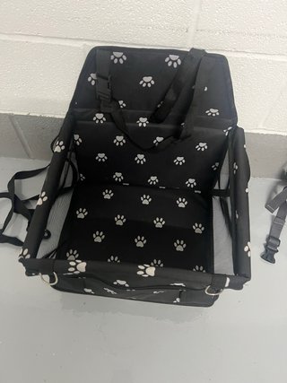Asiento de Coche para Mascotas