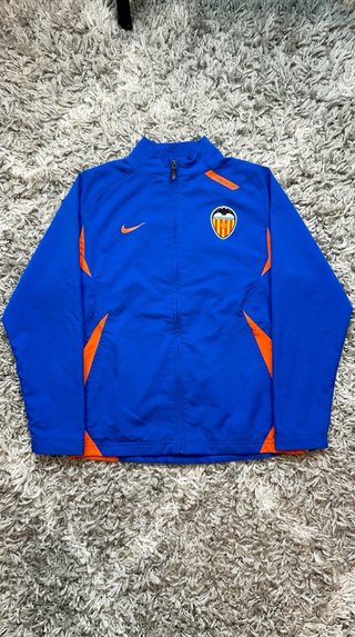Chaqueta Valencia CF Nike Total 90 vintage Y2K