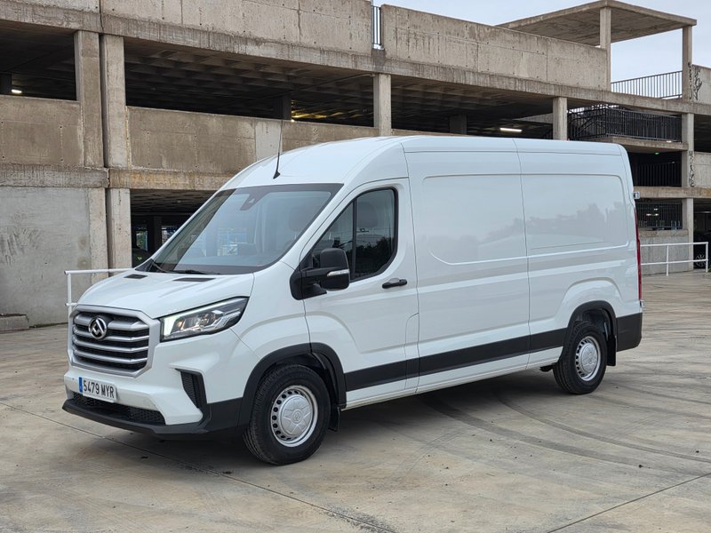 Maxus Deliver 2025