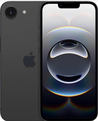 iPhone 16e Negro