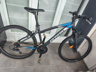 Bicicleta de Montaña Btwin