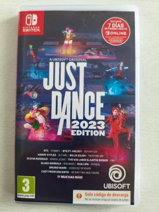 Just Dance 2023 Edition (Nintendo Switch)