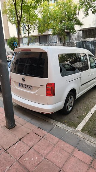 Volkswagen Caddy 2019
