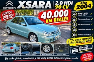 Citroen Xsara 2004