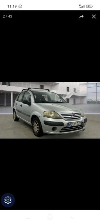 Citroen C3 2005