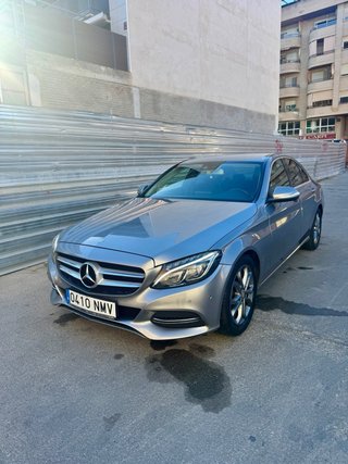 Mercedes-Benz Clase C 2015